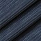 Blue Stain Resistant Performance Pet Friendly Velvet Upholstery Fabric by The Yard - SKU: Marcus Navy